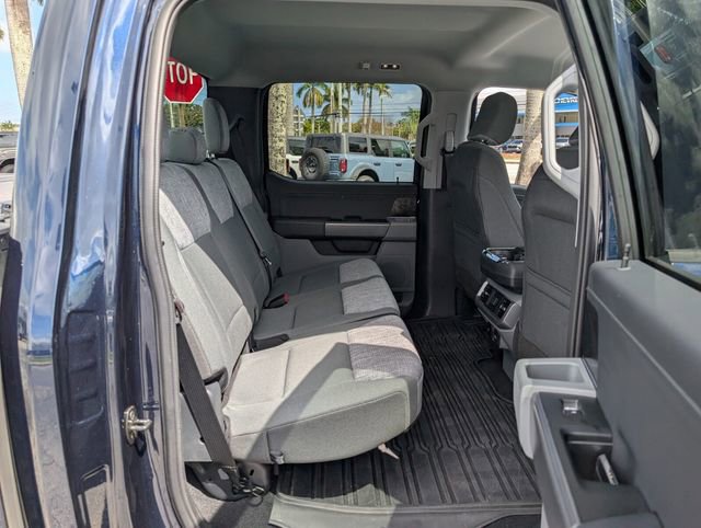 Used 2023 Ford F150 XLT w/ Equipment Group 301A Mid image 17
