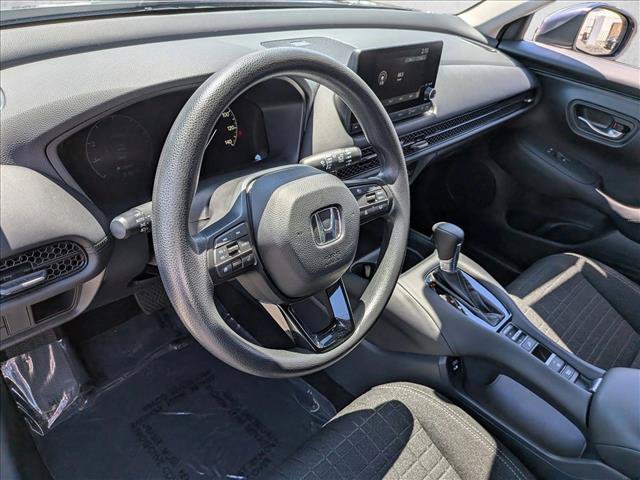 Certified 2024 Honda HR-V LX image 10