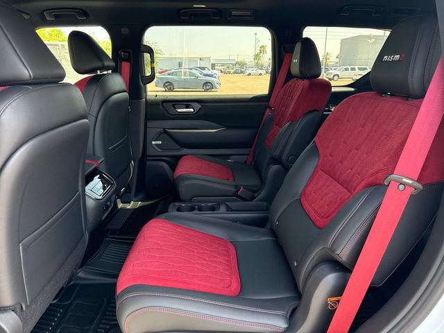 New 2026 Nissan Armada NISMO AWD/4WD image 28