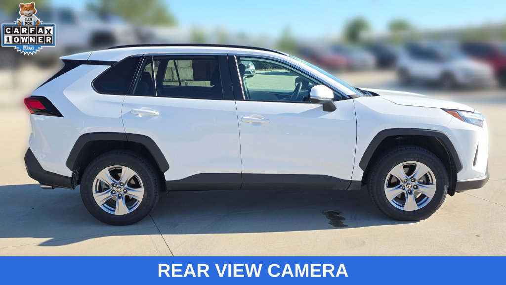 Used 2023 Toyota RAV4 XLE w/ Convenience Package AWD/4WD image 6