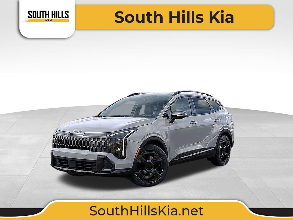 New 2026 Kia Sportage X-Line
