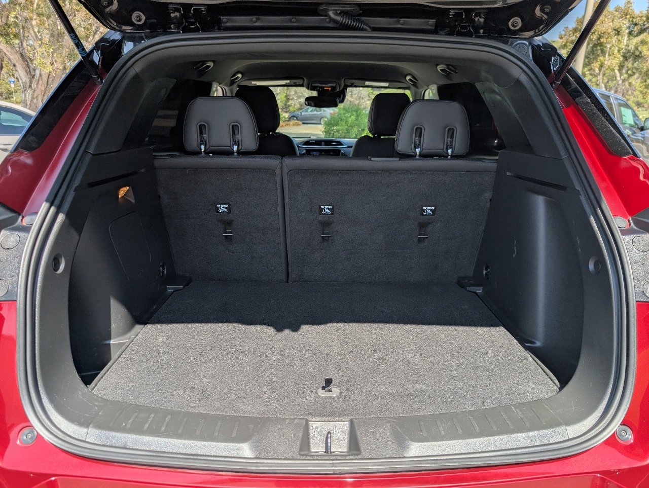 Used 2023 Chevrolet TrailBlazer RS w/ Convenience Package image 9