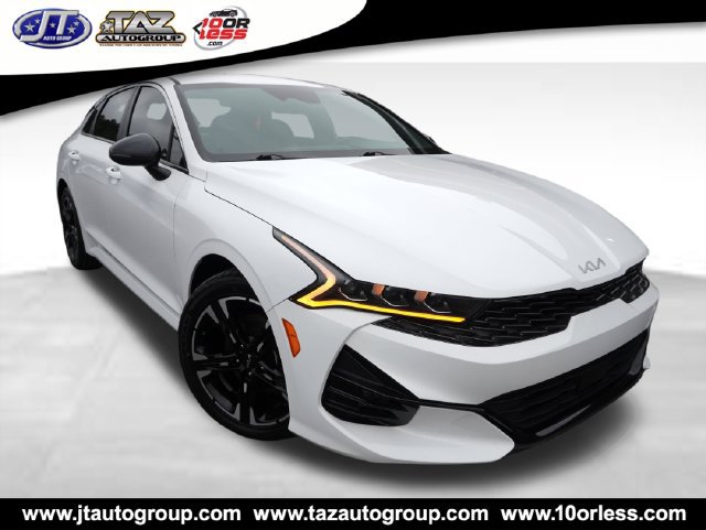 Used 2024 Kia K5 GT-Line w/ GT-Line Premium Package