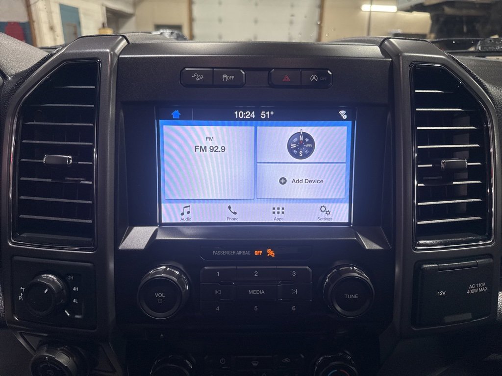 Used 2018 Ford F150 XLT w/ Equipment Group 302A Luxury image 22