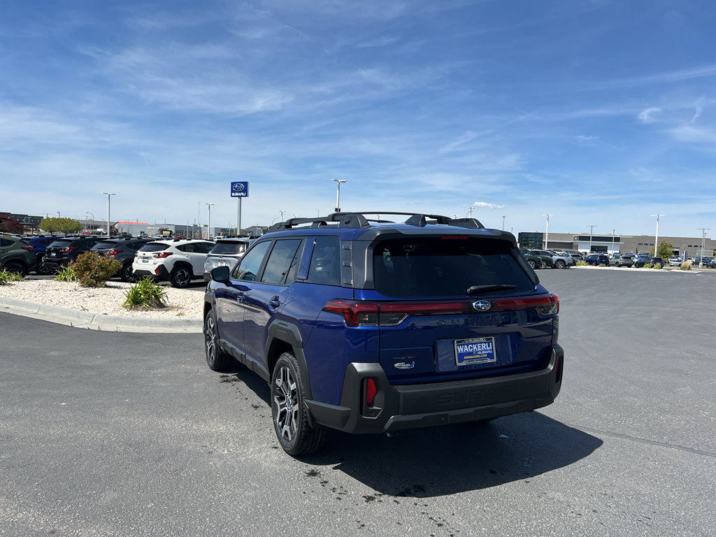 New 2026 Subaru Outback Touring XT AWD/4WD image 3