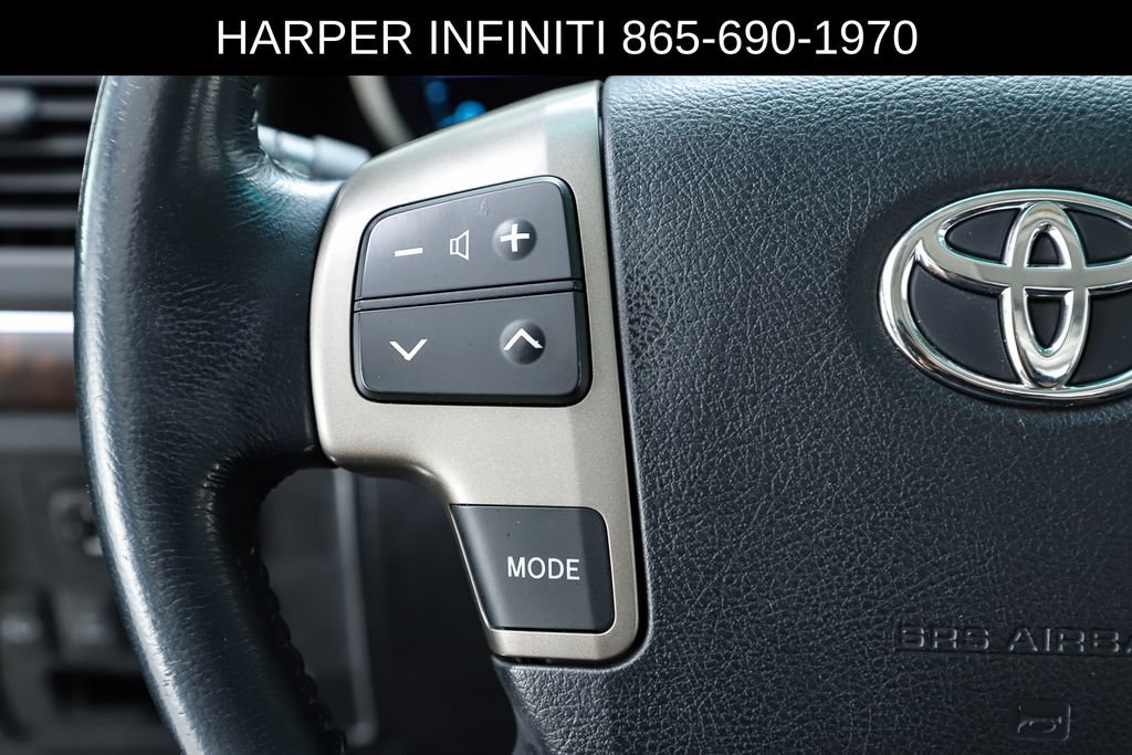 Used 2008 Toyota Land Cruiser AWD/4WD image 22