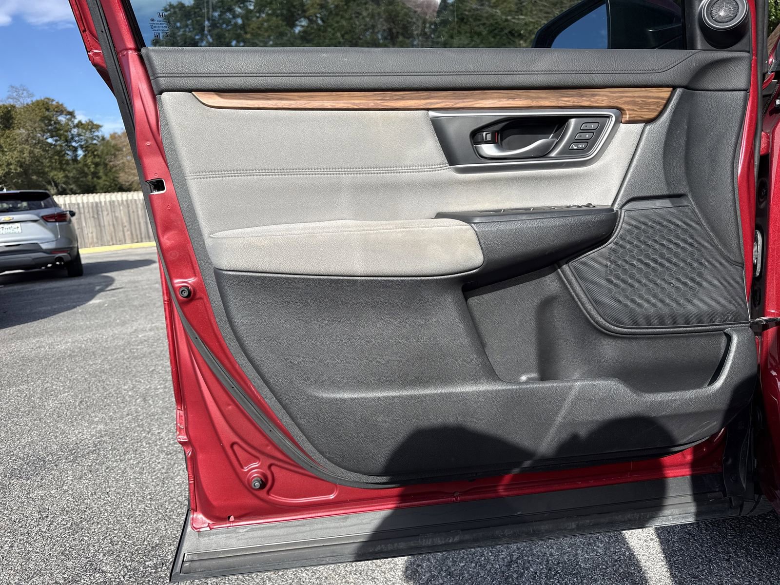 Used 2021 Honda CR-V EX image 14