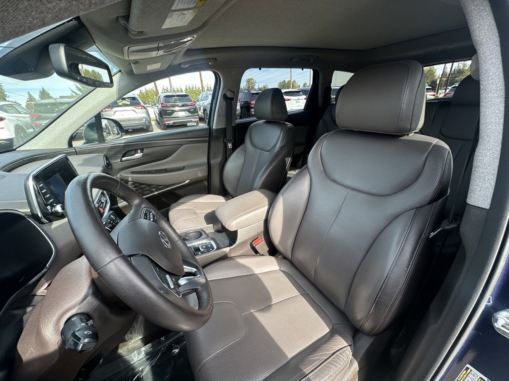 Used 2020 Hyundai Santa Fe Limited image 11