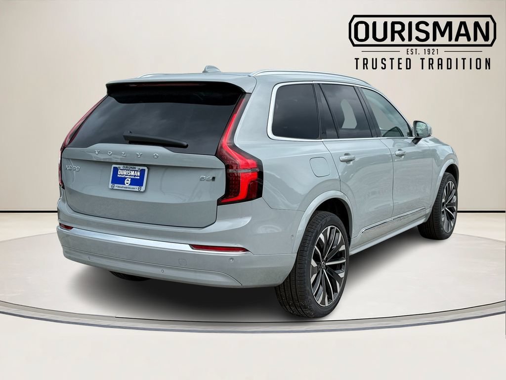 New 2026 Volvo XC90 B6 Ultra AWD/4WD image 3
