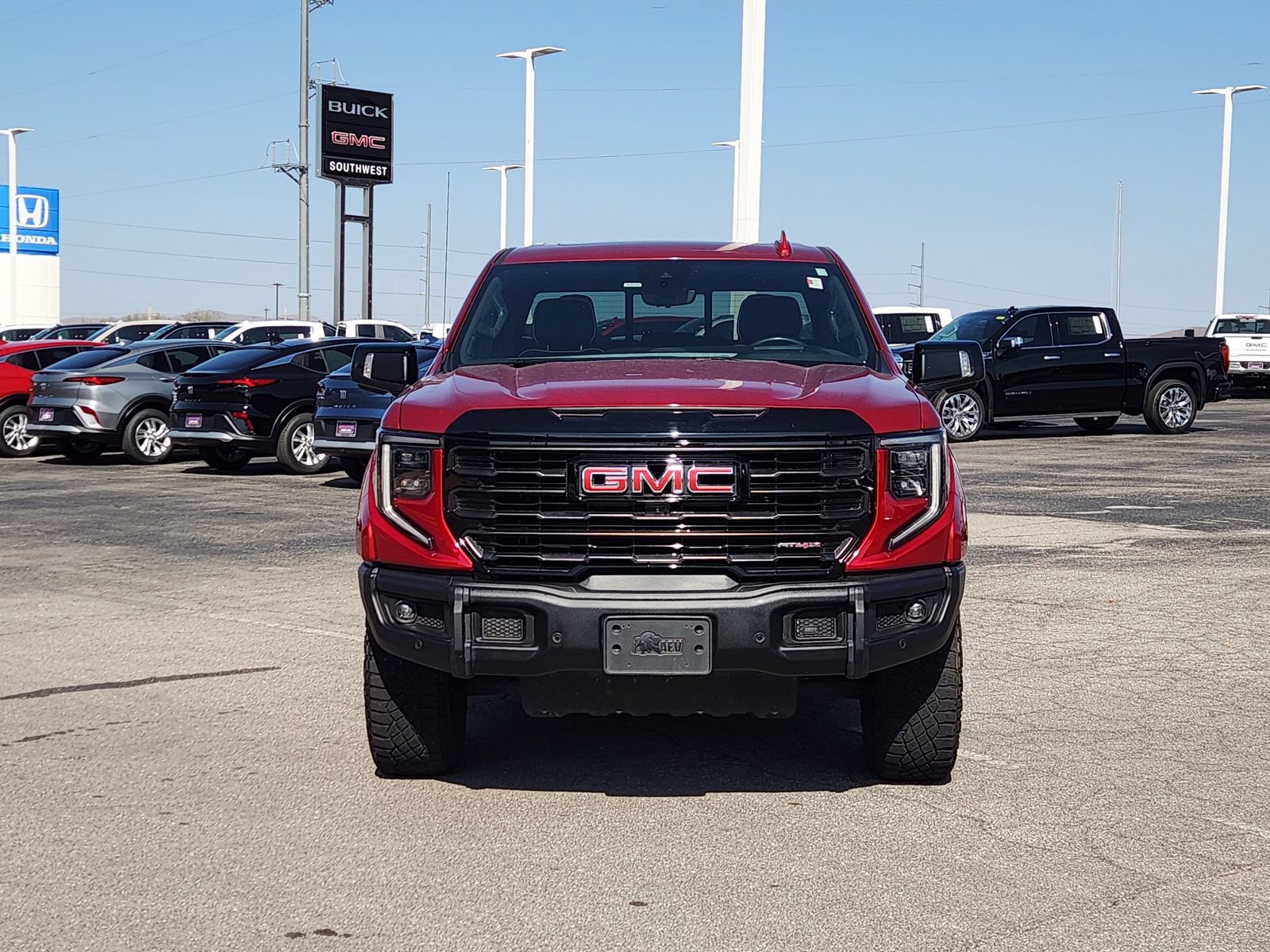 Used 2024 GMC Sierra 1500 AT4X AWD/4WD image 6