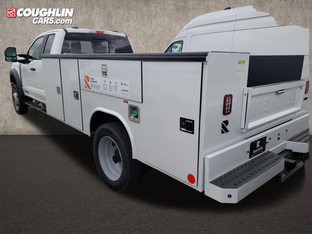 New 2026 Ford F550 4x4 Supercab Super Duty image 6