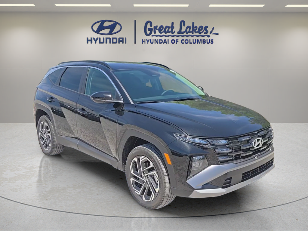 New 2026 Hyundai Tucson SEL Plus AWD/4WD image 7