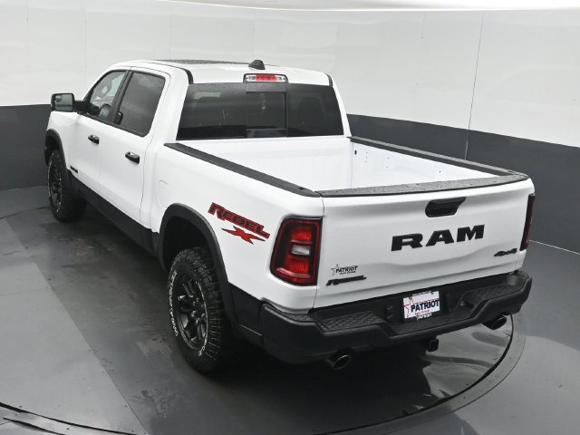 New 2027 RAM 1500 Rebel w/ Rebel Level 2 Equipment Group AWD/4WD image 40