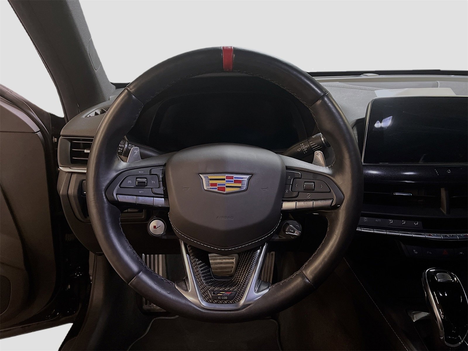 Used 2022 Cadillac CT4 V Blackwing w/ Driver Assist Package image 11