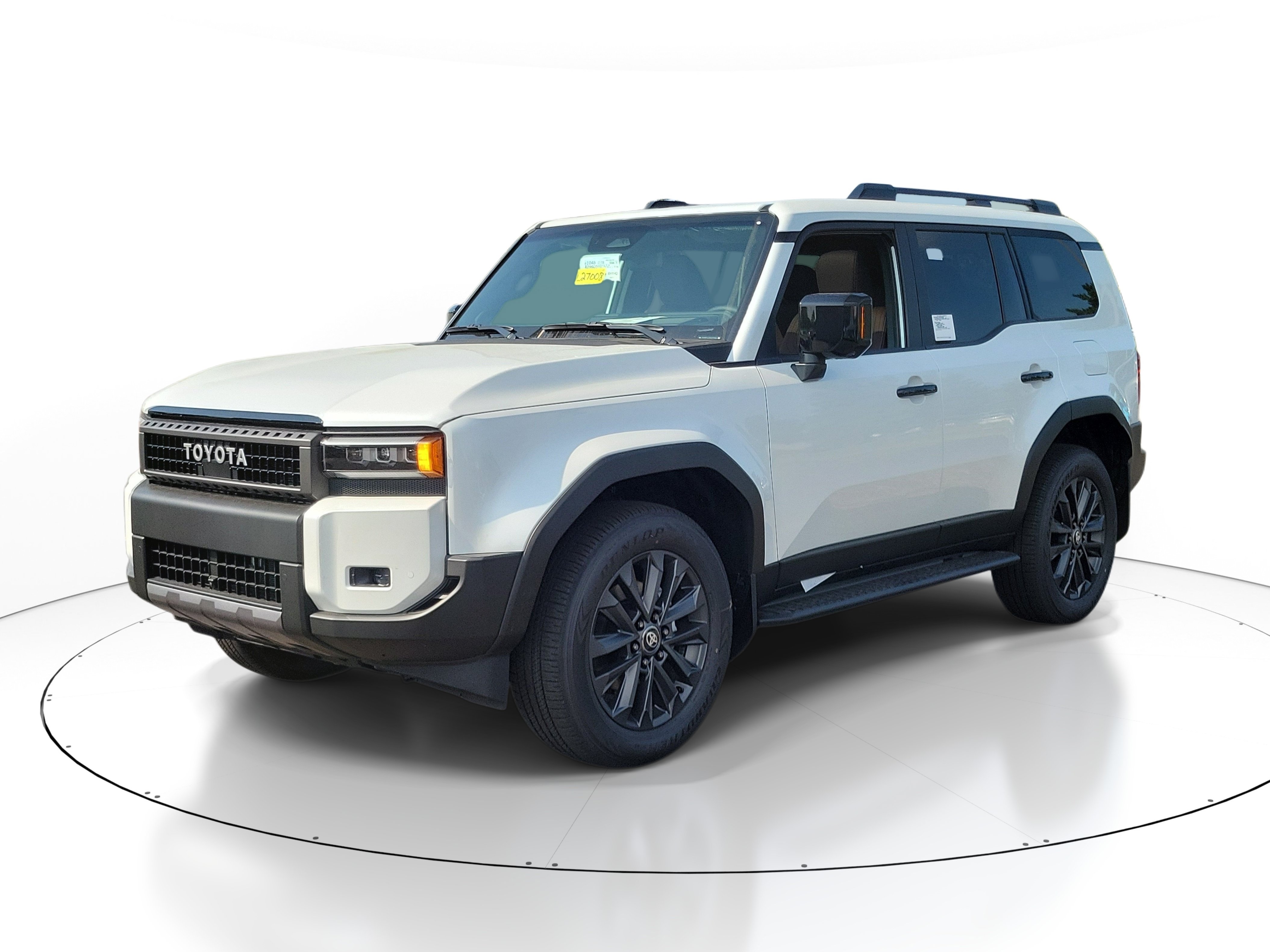 New 2027 Toyota Land Cruiser AWD/4WD image 2
