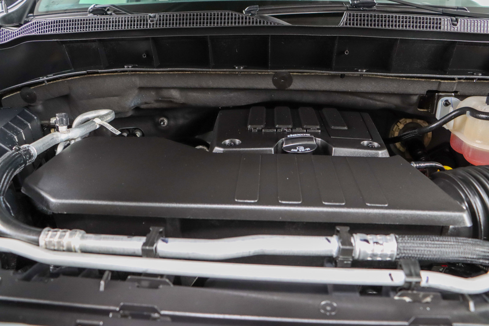 Used 2024 Chevrolet Silverado 1500 Custom AWD/4WD image 28