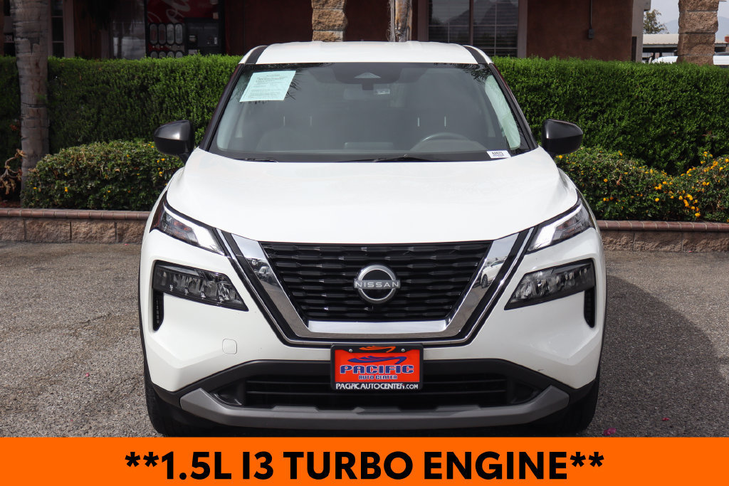 Used 2023 Nissan Rogue S FWD image 3