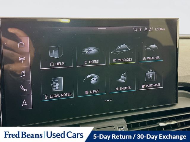 Used 2023 Audi SQ5 Premium Plus w/ Premium Plus Package image 16