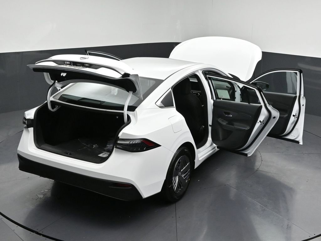 New 2026 Nissan Sentra S w/ Floor Mat Package FWD image 31