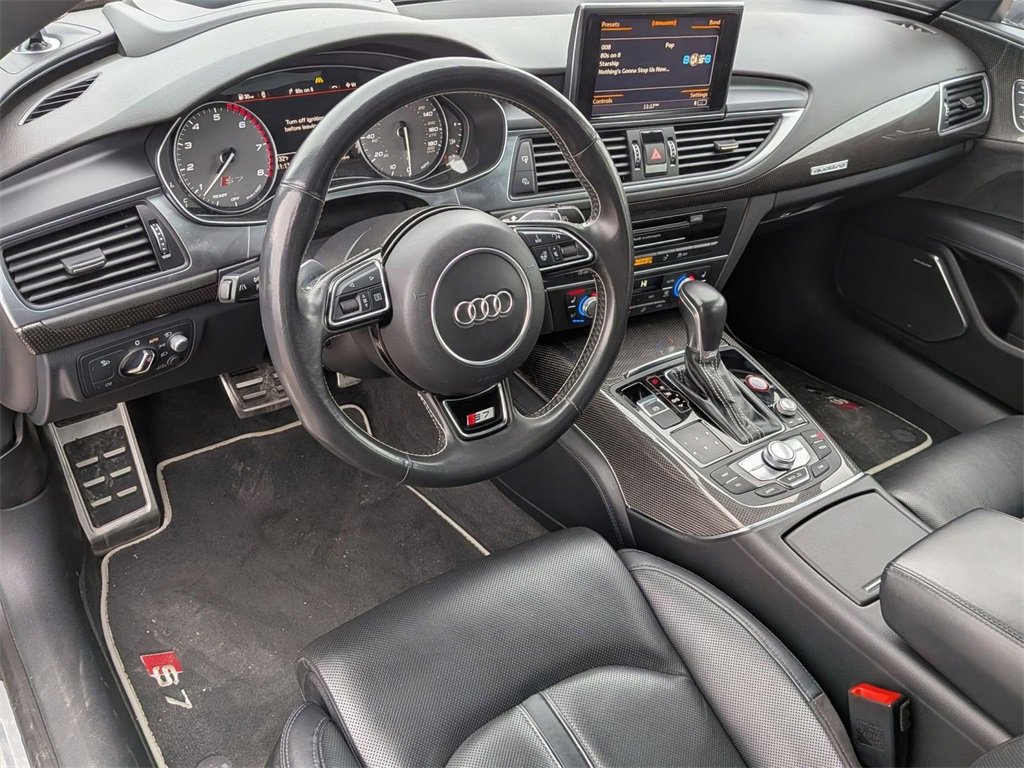 Used 2017 Audi S7 Prestige w/ S7 Sport Package image 11