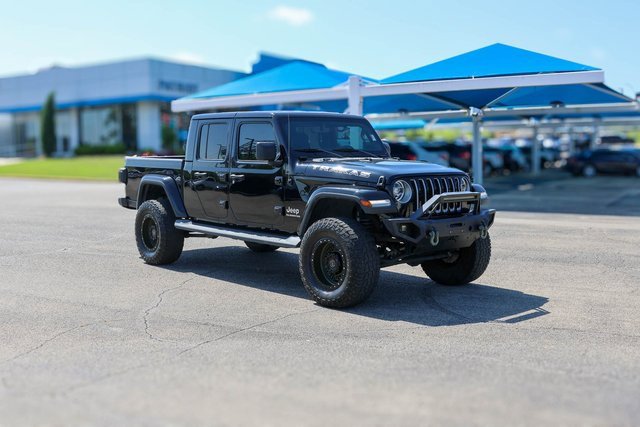 Used 2020 Jeep Gladiator Overland