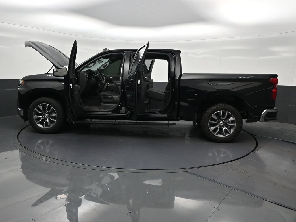 Used 2020 Chevrolet Silverado 1500 LT w/ Texas Edition RWD image 33