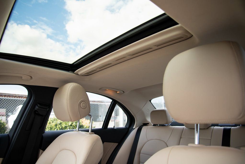 Certified 2021 Mercedes-Benz C 300 Sedan image 15