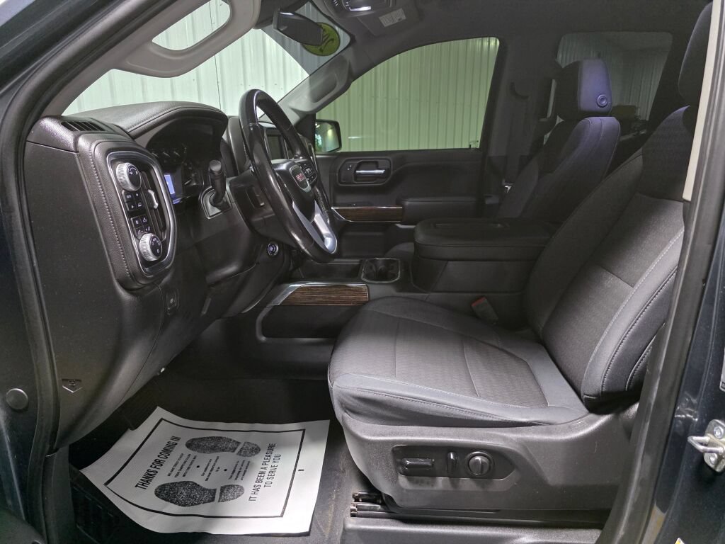 Used 2019 GMC Sierra 1500 Elevation w/ Elevation Value Package AWD/4WD image 9