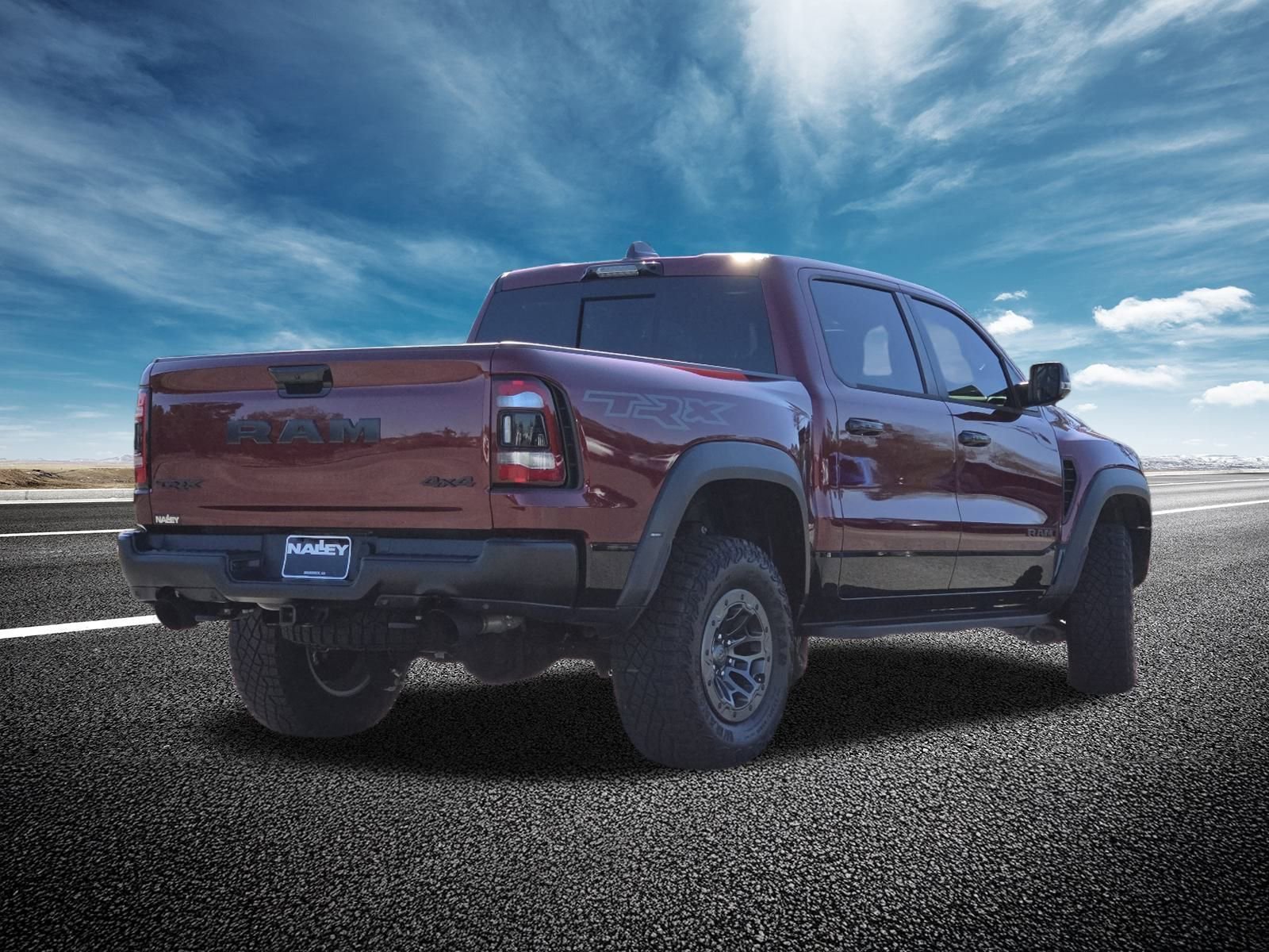 Used 2024 RAM 1500 TRX image 29