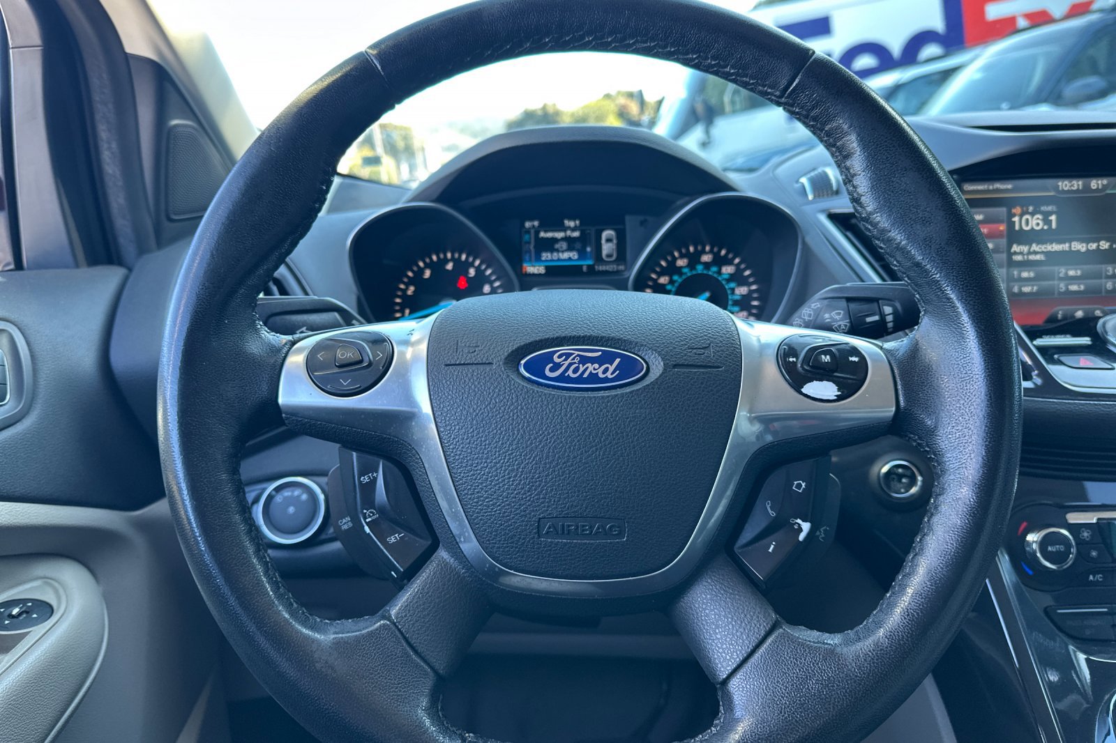 Used 2014 Ford Escape Titanium w/ Equipment Group 401A image 22