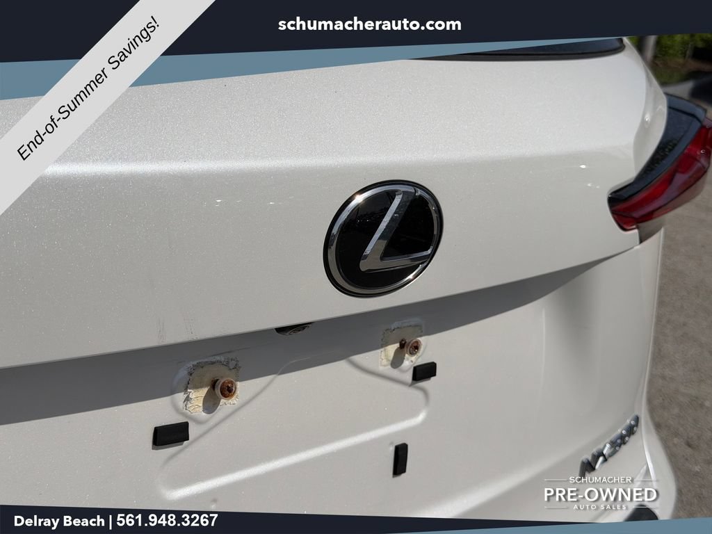 Used 2020 Lexus NX 300 FWD w/ Comfort Package image 14