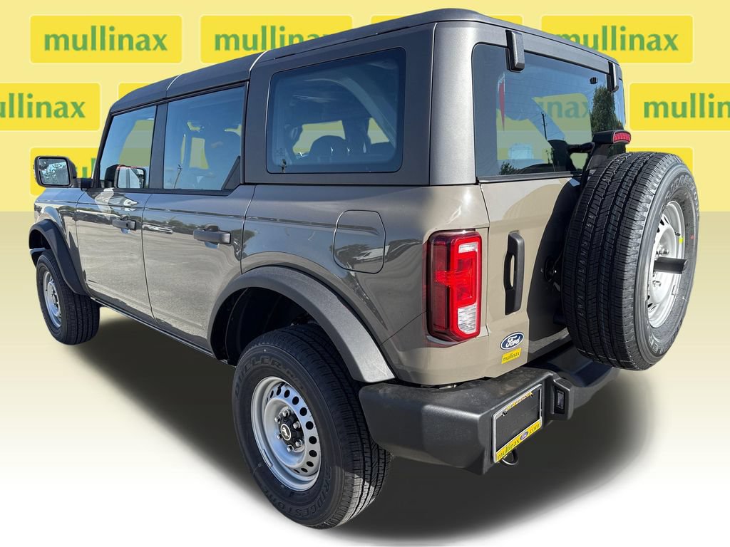 New 2026 Ford Bronco 4-Door AWD/4WD image 4