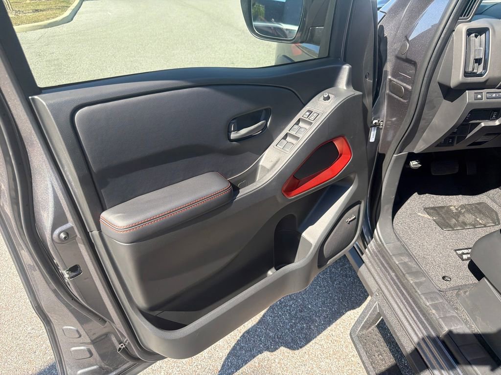 New 2026 Nissan Frontier PRO-4X image 13