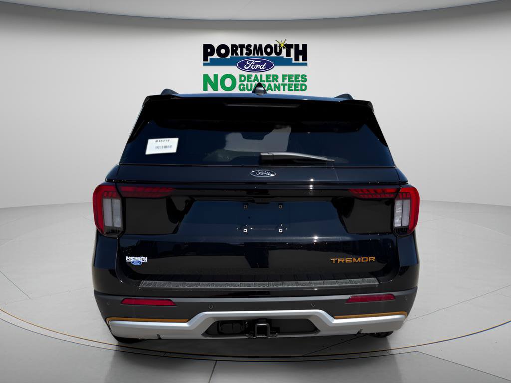 New 2026 Ford Explorer Tremor w/ Tremor Ultimate Package AWD/4WD image 27