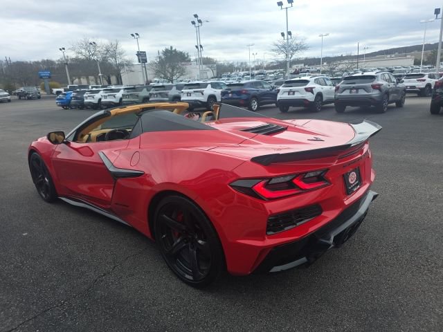New 2023 Chevrolet Corvette Z06 w/ Battery Protection Package image 5