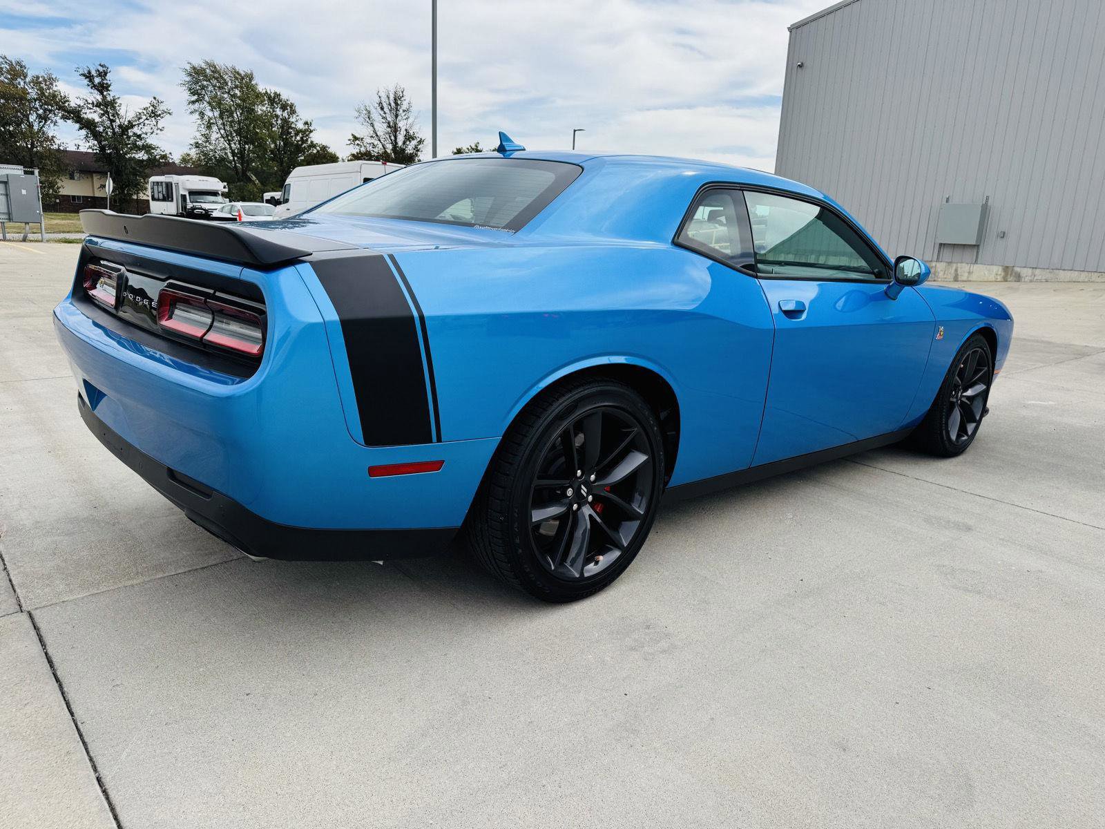 Used 2019 Dodge Challenger R/T Scat Pack w/ Plus Package image 37