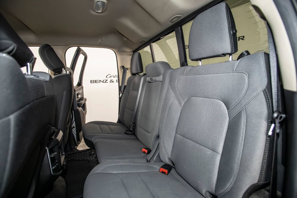 Used 2020 RAM 1500 Big Horn AWD/4WD image 14