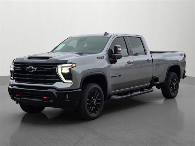 Used 2025 Chevrolet Silverado 2500 LT w/ Trail Boss Package image 9