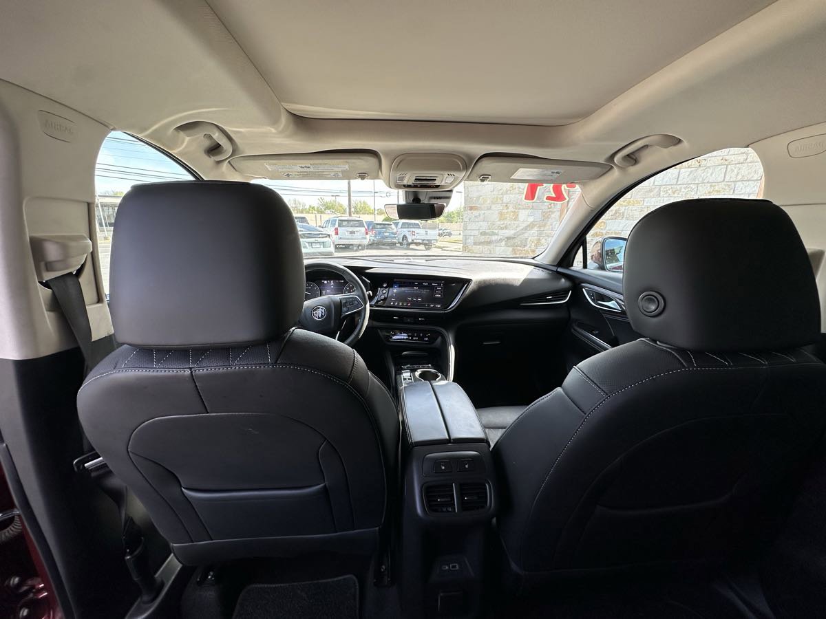 Used 2021 Buick Envision Avenir w/ Technology Package II image 7