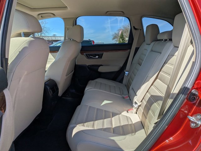 Used 2017 Honda CR-V EX image 26