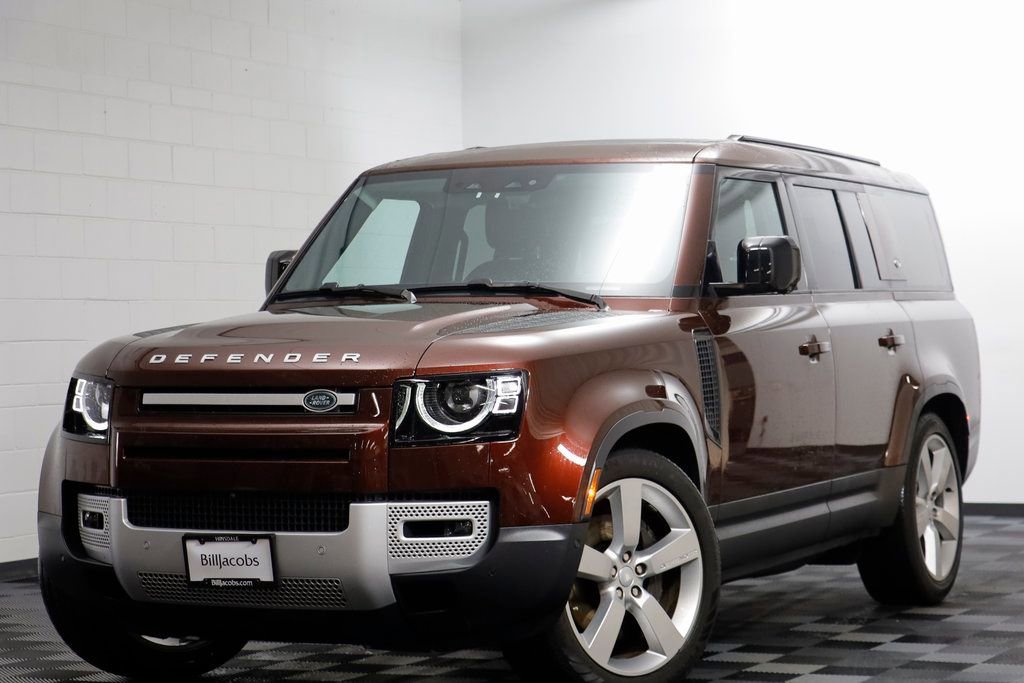 Used 2023 Land Rover Defender 130 First Edition