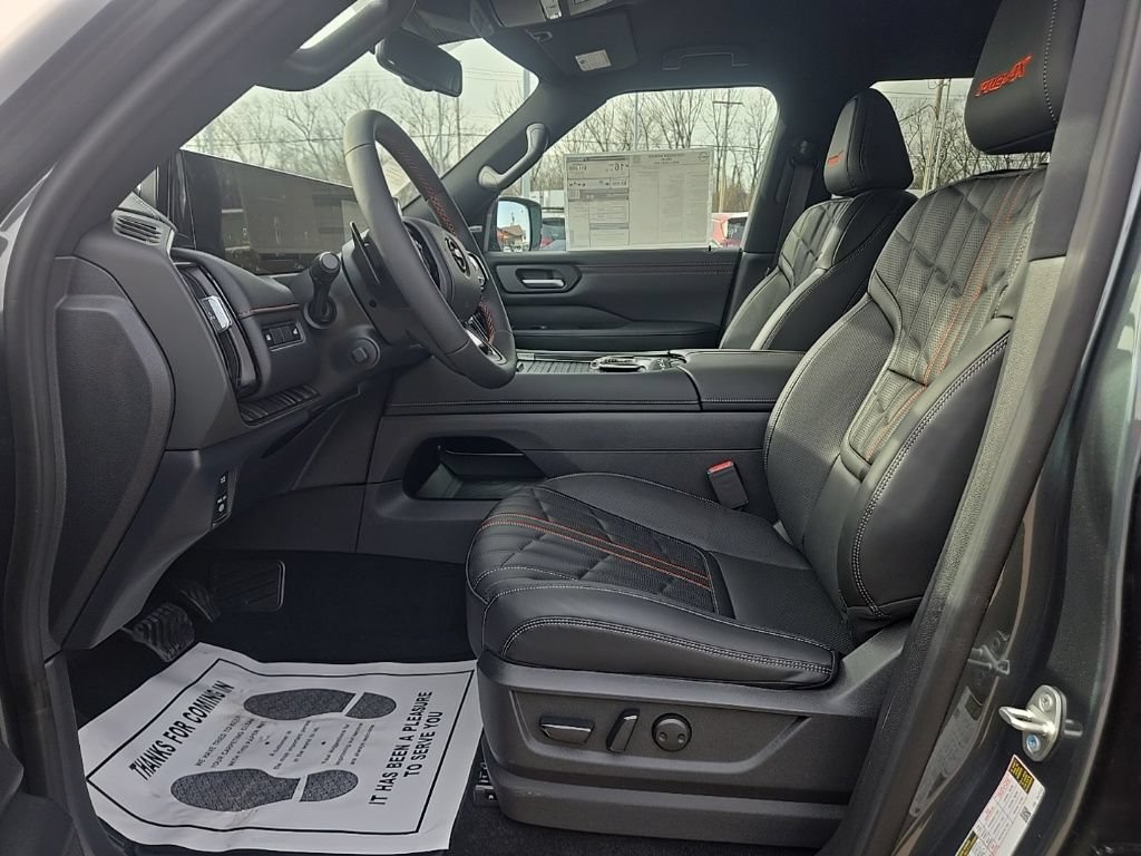 New 2026 Nissan Armada PRO-4X AWD/4WD image 9