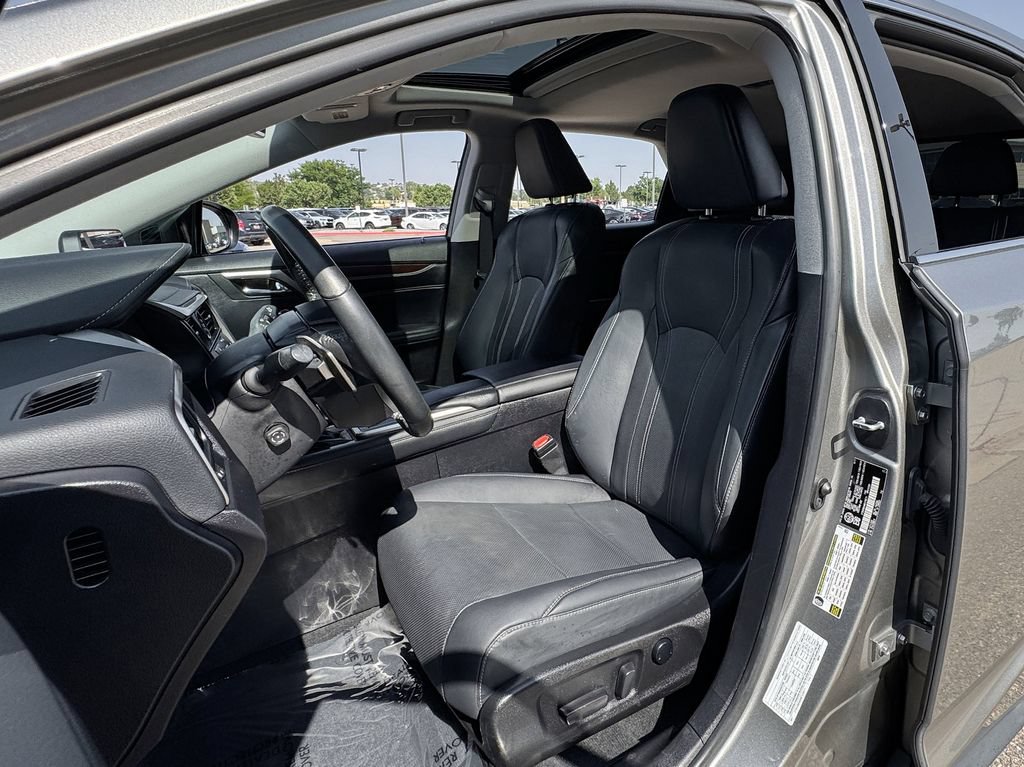 Used 2022 Lexus RX 350 AWD w/ Premium Package image 13