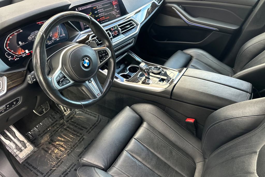 Used 2019 BMW X5 xDrive40i w/ M Sport Package image 9
