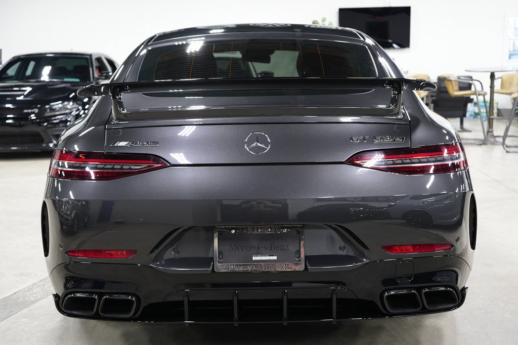 Used 2020 Mercedes-Benz AMG GT 63 S image 4
