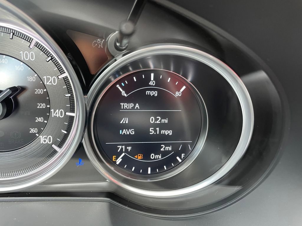 New 2025 MAZDA CX-5 AWD 2.5 S w/ Preferred Package image 2