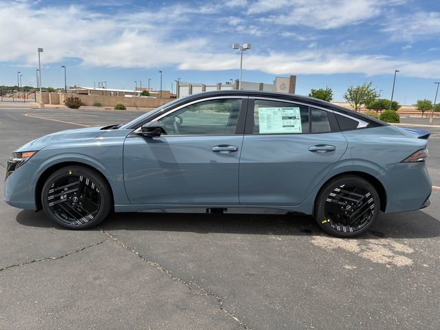 New 2026 Nissan Sentra SR FWD image 3