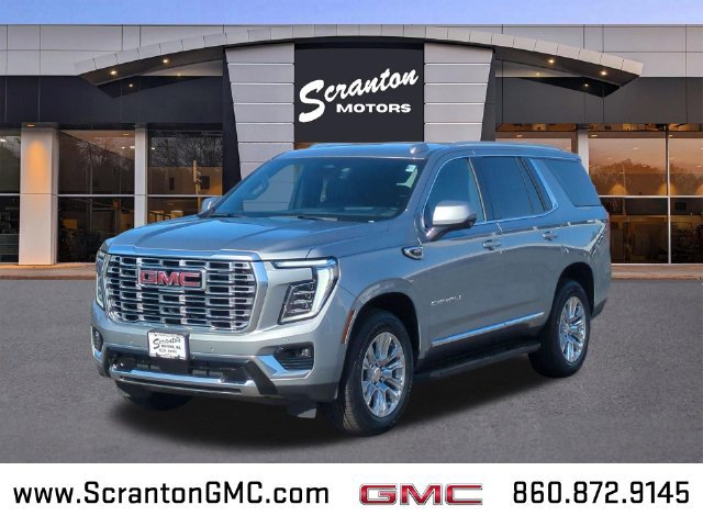 Certified 2025 GMC Yukon Denali AWD/4WD image 1