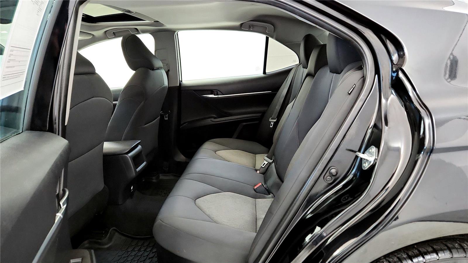 Certified 2022 Toyota Camry LE w/ Cold Weather Package image 21