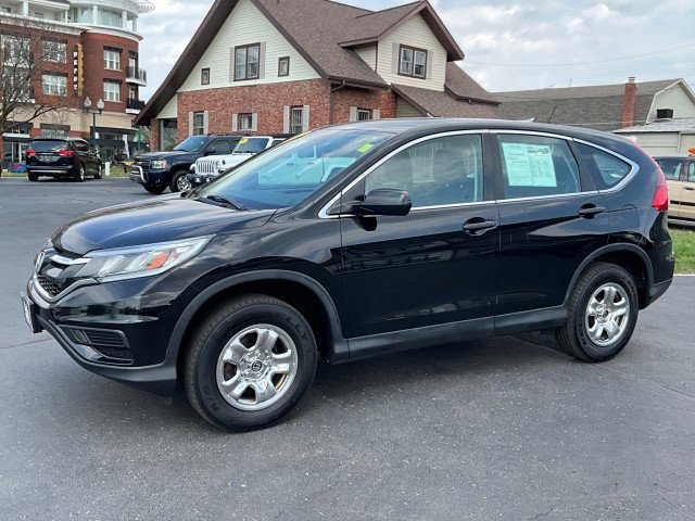 Used 2016 Honda CR-V LX image 3